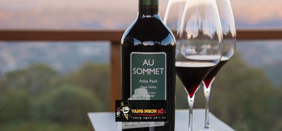 Kết quả hình ảnh cho au sommet wine