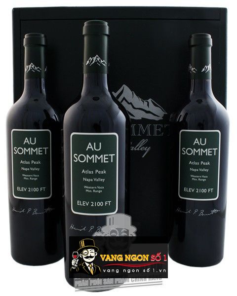 Kết quả hình ảnh cho au sommet wine