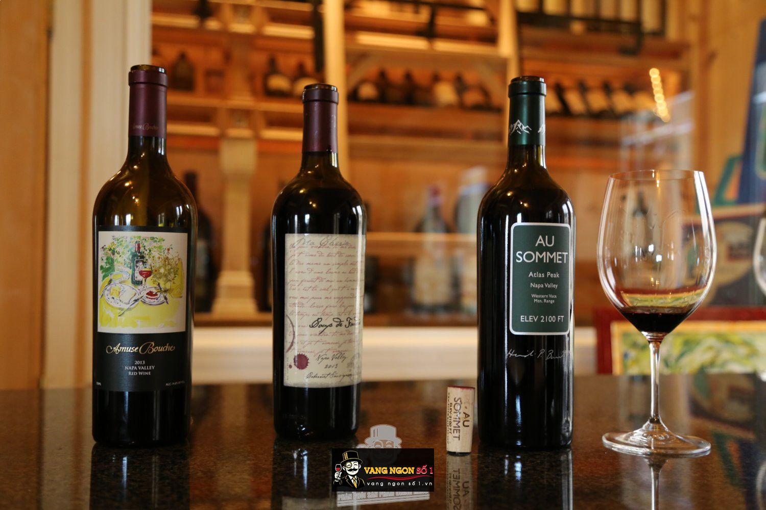 Kết quả hình ảnh cho au sommet wine