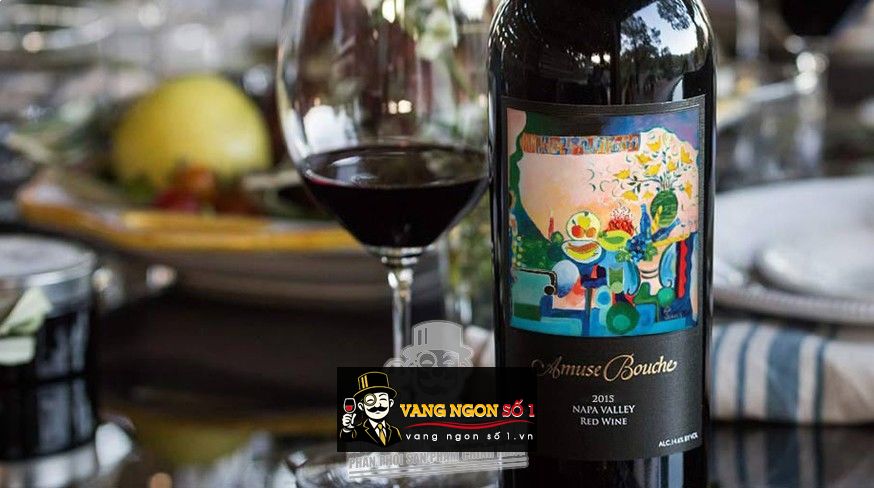 Kết quả hình ảnh cho amuse bouche wine