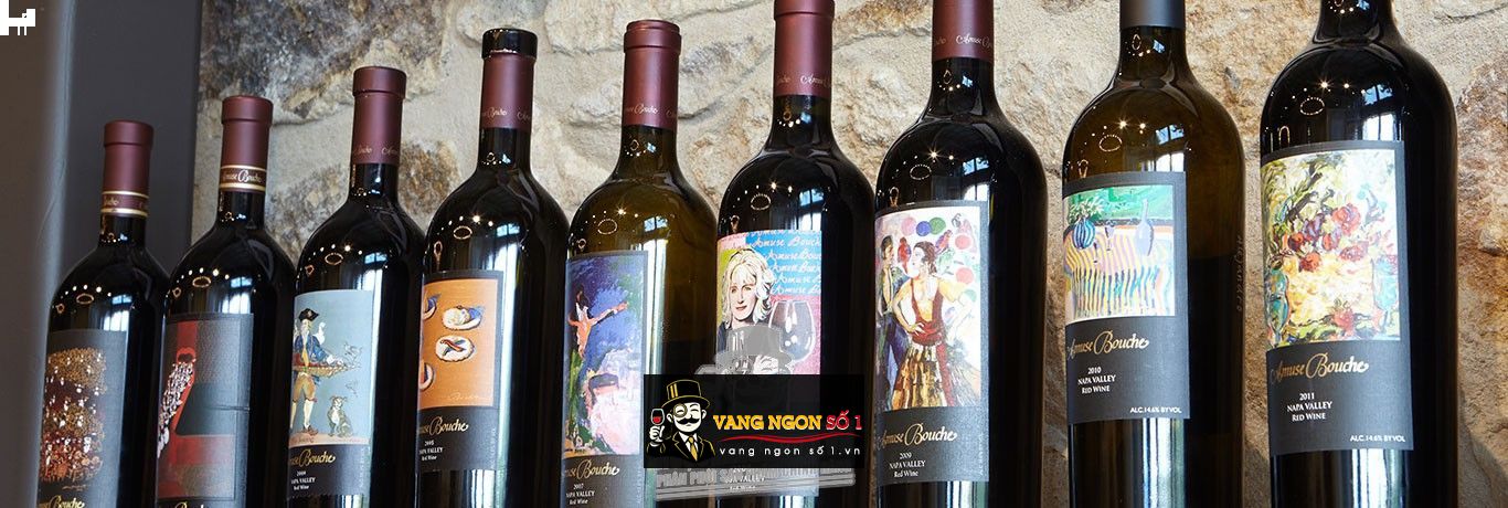 Kết quả hình ảnh cho amuse bouche wine