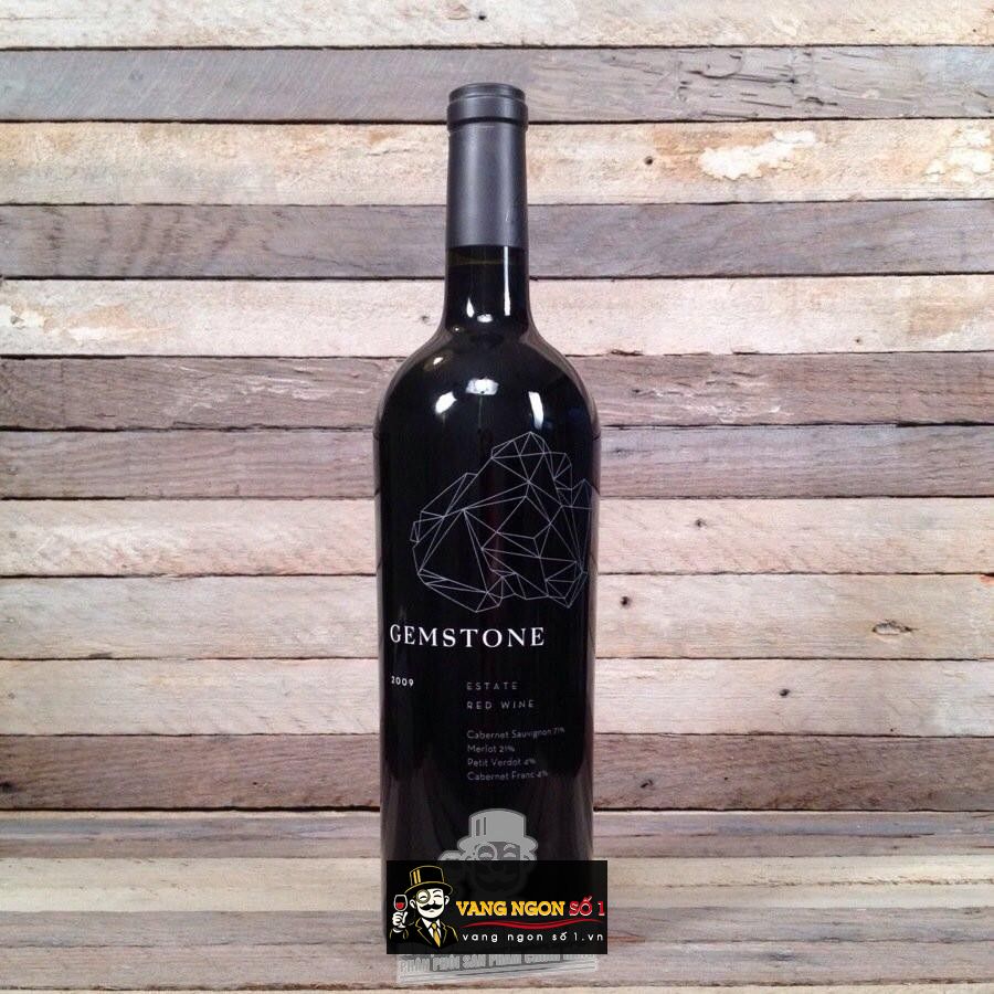 Kết quả hình ảnh cho gemstone estate red wine