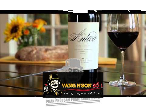 Antica Napa Valley 2012 Townsend Vineyard Cabernet Sauvignon - YouTube