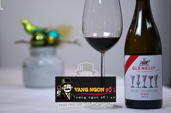 Kết quả hình ảnh cho vang nam phi glenelly glass collection shiraz