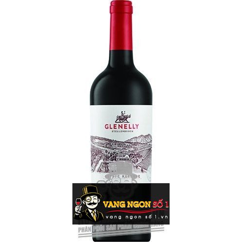 Kết quả hình ảnh cho VANG NAM PHI glenelly estate reserve