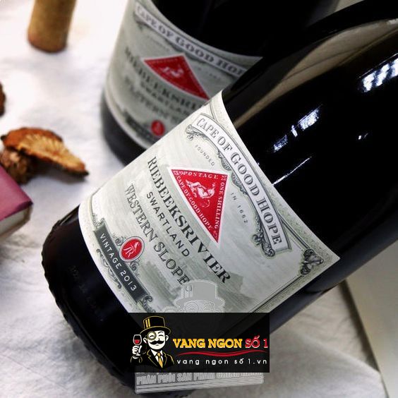 Kết quả hình ảnh cho vang nam phi cape of good hope riebeeksrivier western slopes