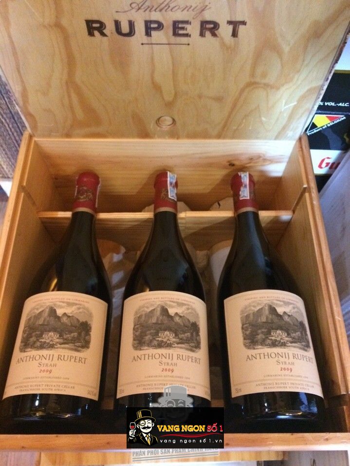 Kết quả hình ảnh cho anthonij rupert syrah