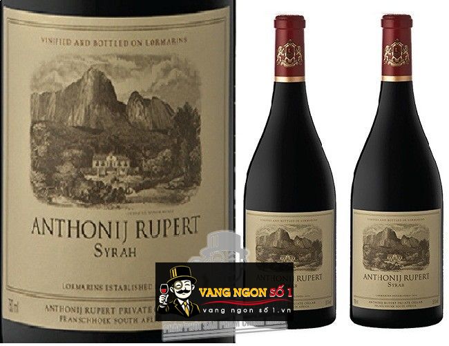 Kết quả hình ảnh cho anthonij rupert syrah