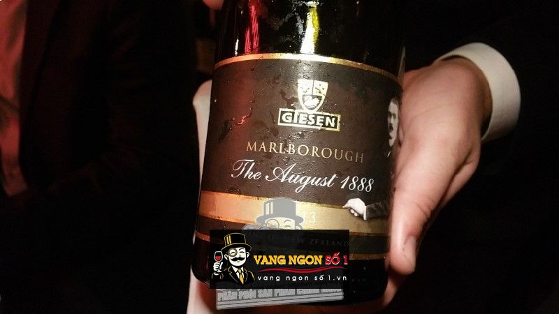 Kết quả hình ảnh cho newzealand the august 1888 sauvignon blanc