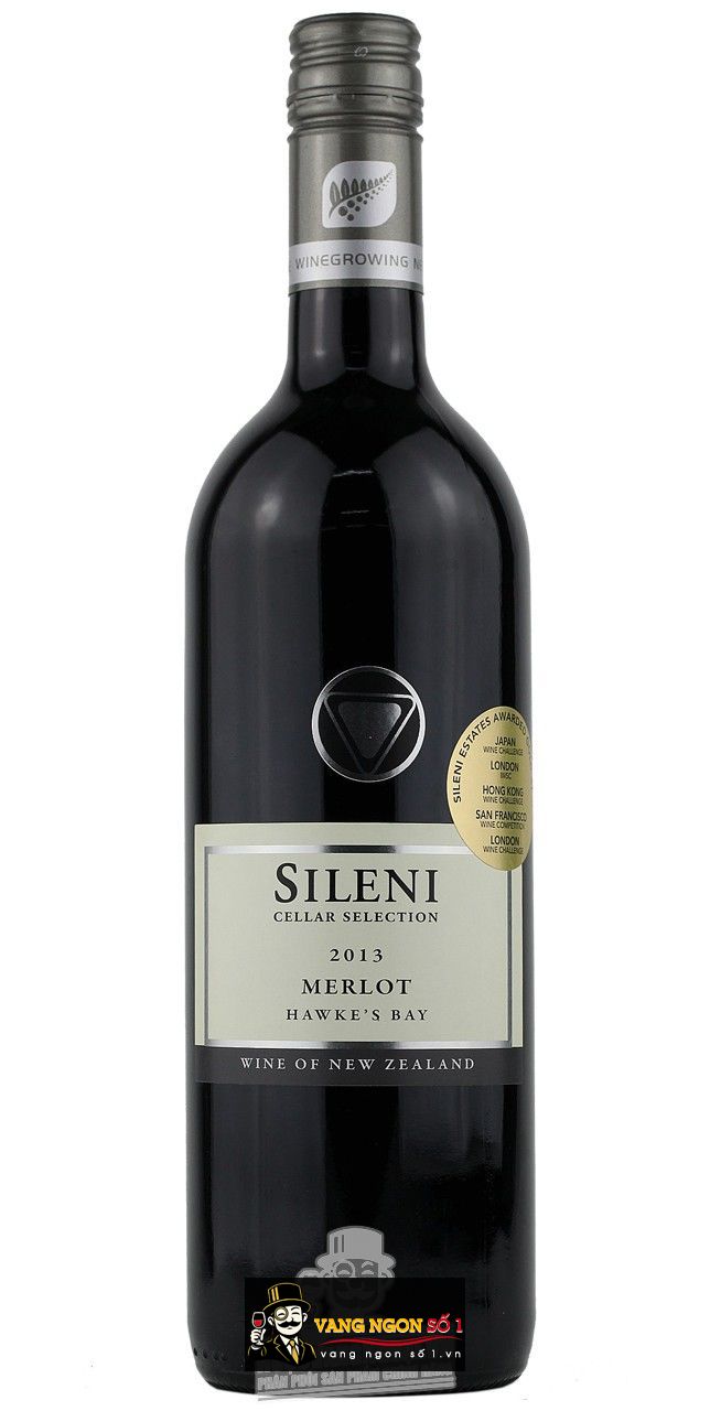 Kết quả hình ảnh cho vang new zealand sileni merlot