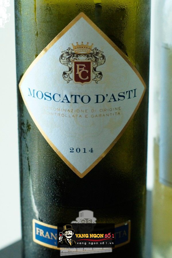 Kết quả hình ảnh cho moscato d'asti francesco capetta