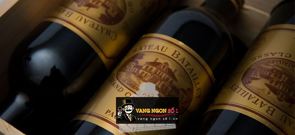 Kết quả hình ảnh cho chateau batailley 5th grand cru classe