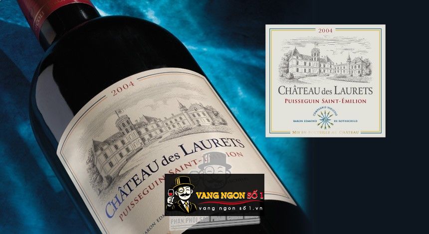 Kết quả hình ảnh cho chateau des laurets 2012