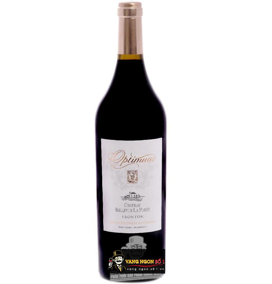 Kết quả hình ảnh cho vang pháp optimum