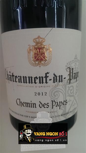 Kết quả hình ảnh cho Chateauneuf Du Pape Chemin Des Papes