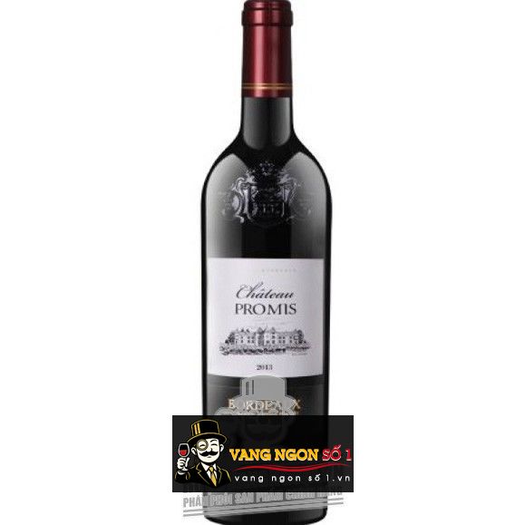 Kết quả hình ảnh cho Chateau PROMIS Bordeaux