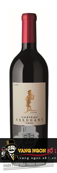 Kết quả hình ảnh cho arrogant frog chateau limoux