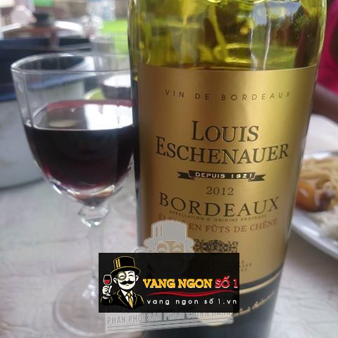 Kết quả hình ảnh cho louis eschenauer bordeaux eleve futs en de chene