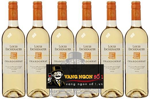 Kết quả hình ảnh cho louis eschenauer chardonnay