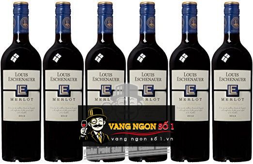 Kết quả hình ảnh cho louis eschenauer merlot