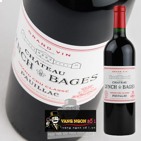 Kết quả hình ảnh cho chateau lynch bages 2011