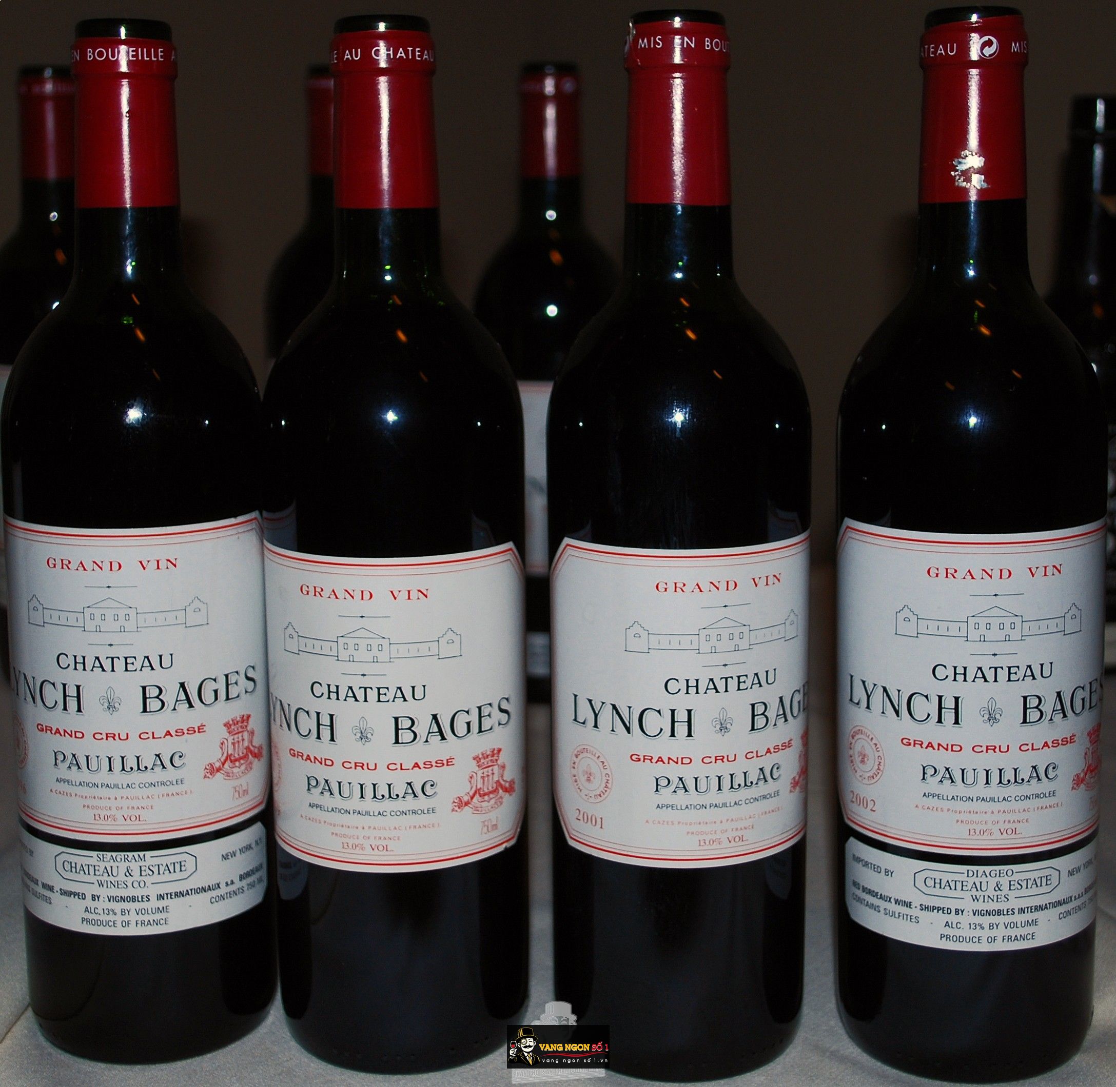 Kết quả hình ảnh cho chateau lynch bages 2011