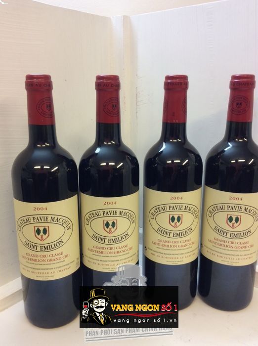 Kết quả hình ảnh cho chateau pavie macquin