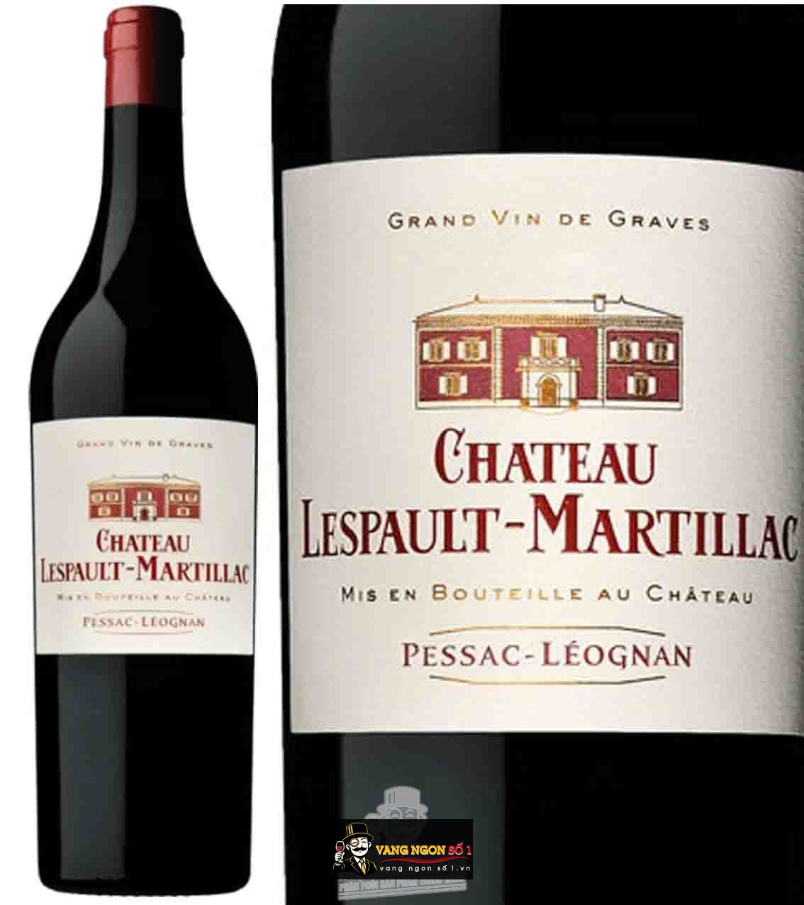 Kết quả hình ảnh cho váng PHÁP CHATEAU LESPAULT MARTILLAC
