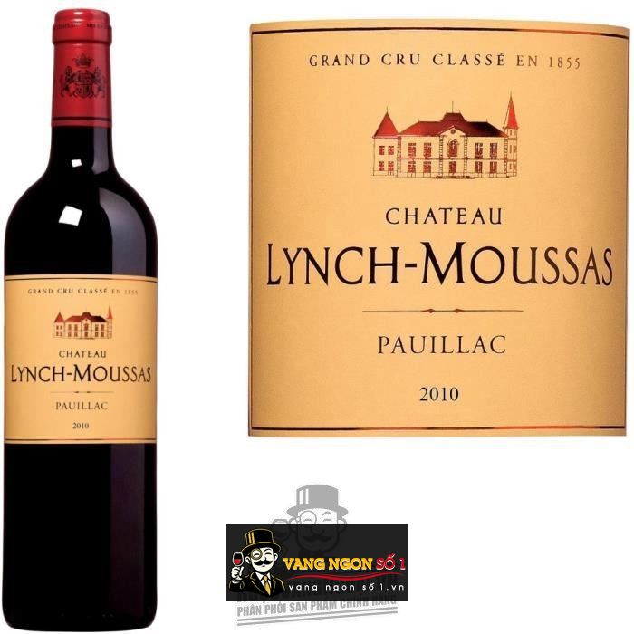 Kết quả hình ảnh cho chateau lynch moussas
