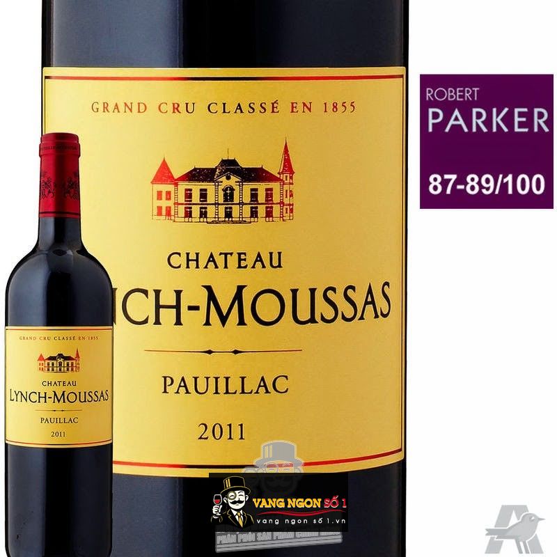Kết quả hình ảnh cho chateau lynch moussas