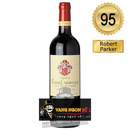 Kết quả hình ảnh cho chateau fleur cardinale