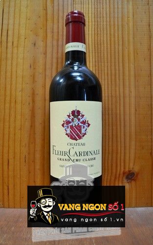 Kết quả hình ảnh cho chateau fleur cardinale