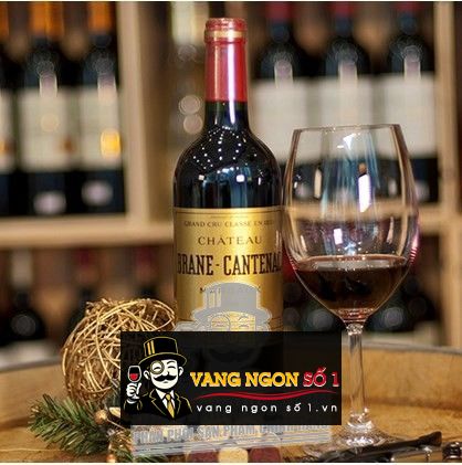 Kết quả hình ảnh cho vang pháp CHATEAU brane cantenac margaux