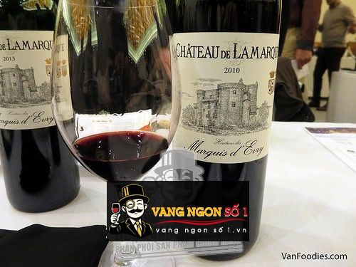Kết quả hình ảnh cho chateau de lamarque