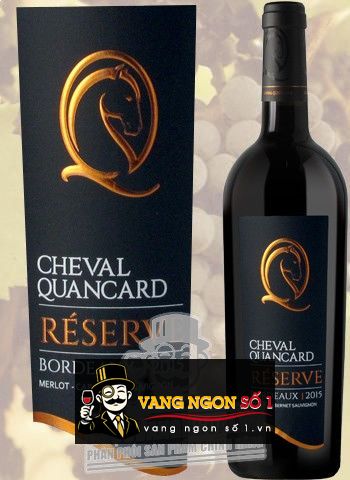 Kết quả hình ảnh cho cheval quancard reserve bordeaux