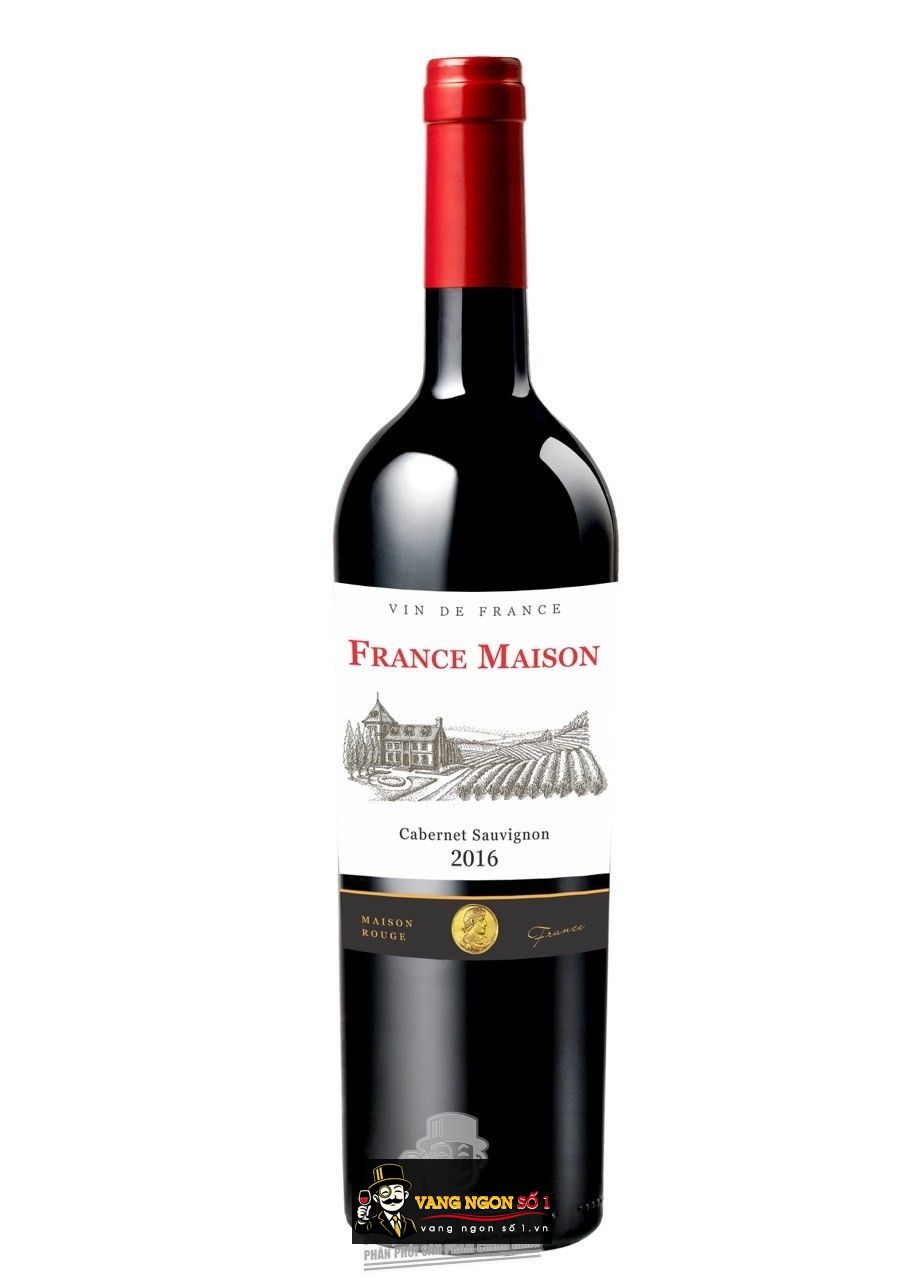 Kết quả hình ảnh cho vang pháp france maison