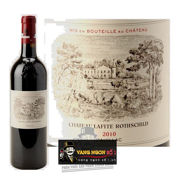 Kết quả hình ảnh cho vang pháp chateau lafite rothschild