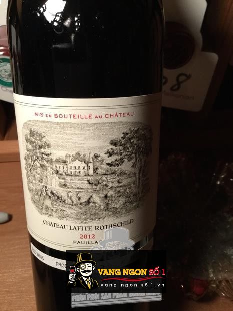 Kết quả hình ảnh cho chateau lafite rothschild
