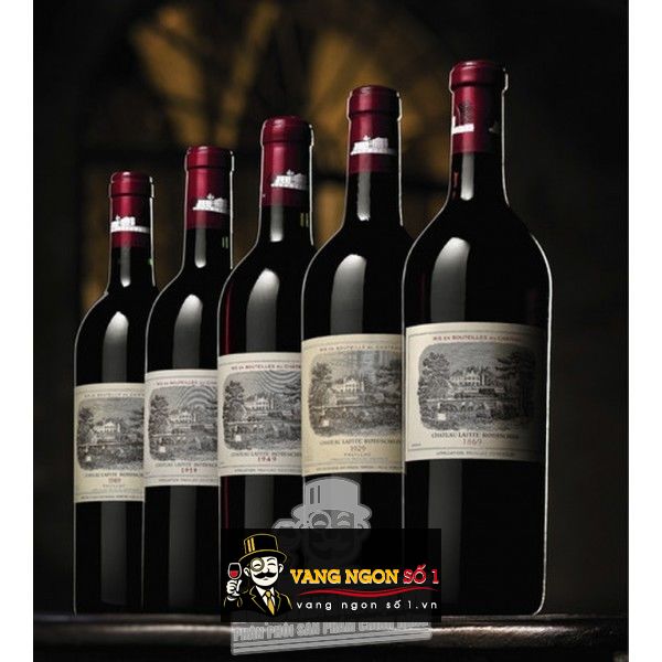 Kết quả hình ảnh cho chateau lafite rothschild