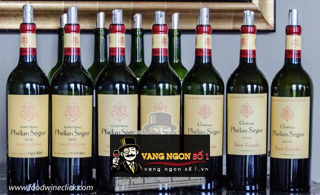 Château Phélan-Ségur