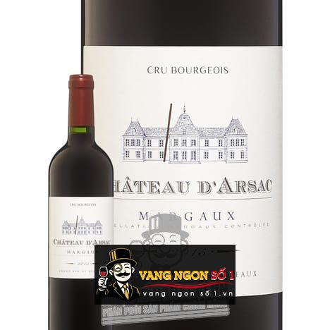 Kết quả hình ảnh cho chateau d'arsac 2015