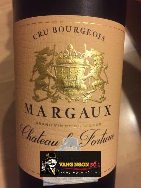 Kết quả hình ảnh cho chateau la fortune margaux