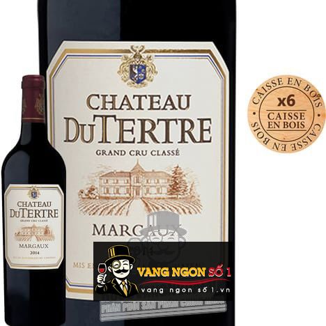 Kết quả hình ảnh cho chateau du tertre 2014