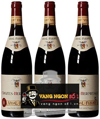 Kết quả hình ảnh cho vidal fleury crozes hermitage 2015