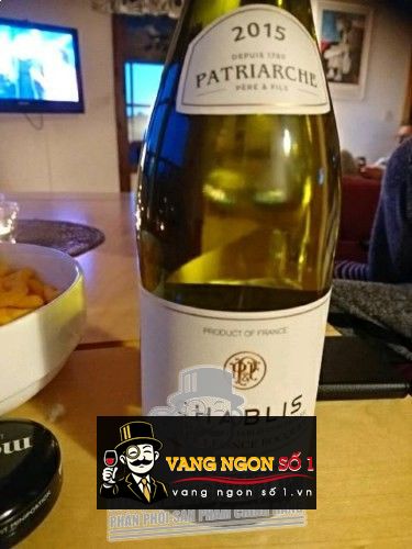 Kết quả hình ảnh cho patriarche chablis