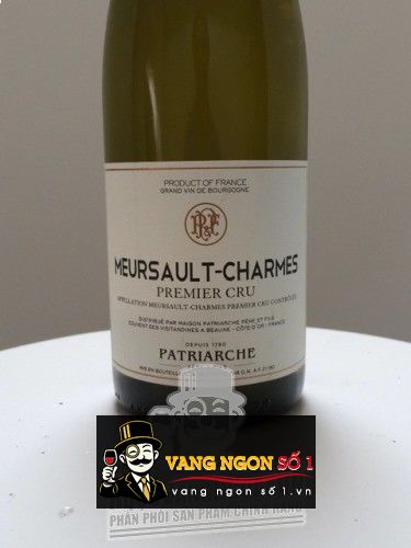 Kết quả hình ảnh cho patriarche meursault chames