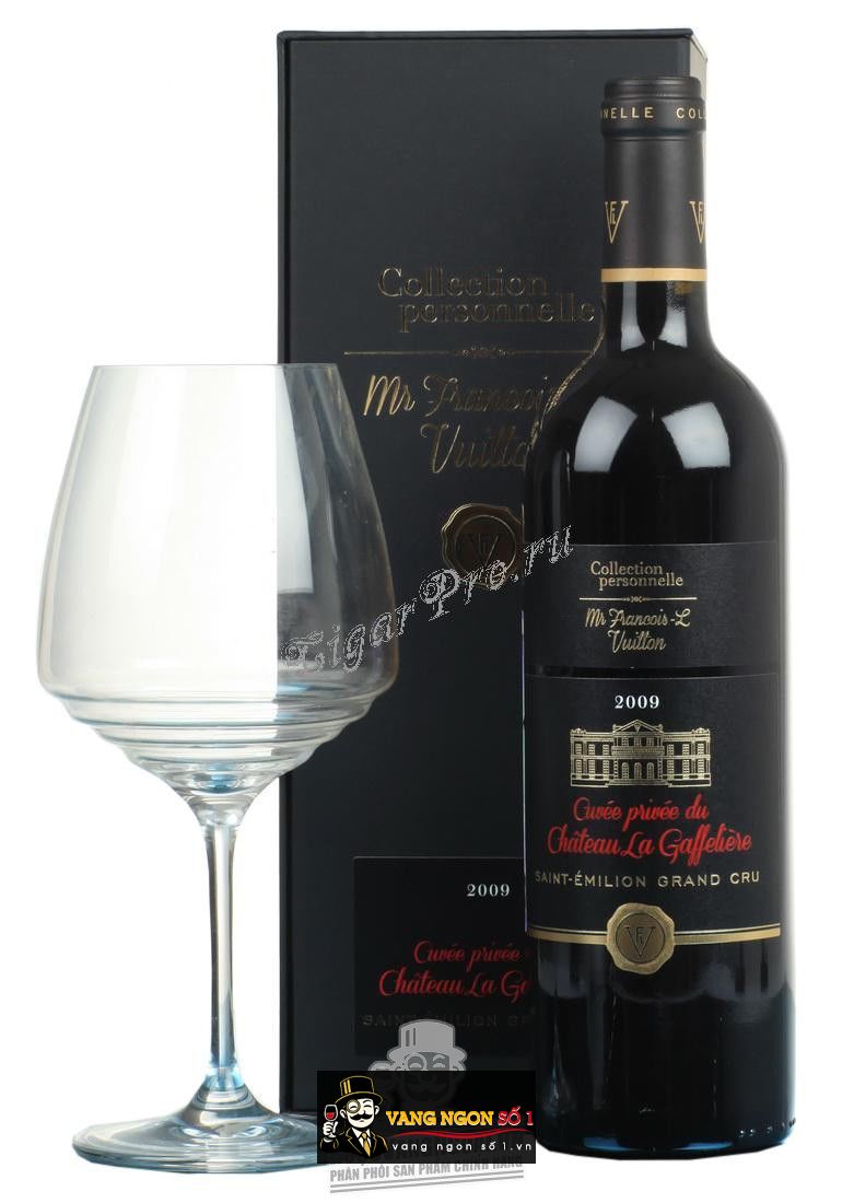 Kết quả hình ảnh cho Cuvee privee du chateau gaffeliere