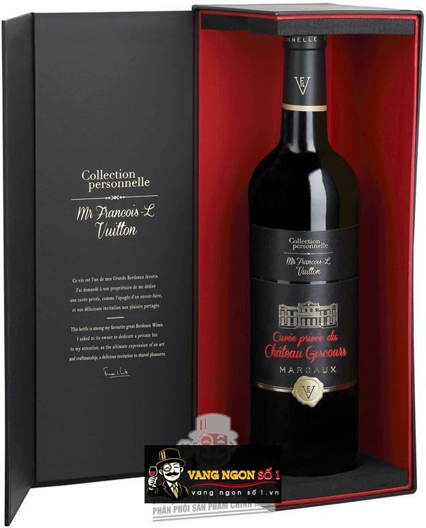 Kết quả hình ảnh cho CUVEE PRIVEE DU CHATEAU giscours