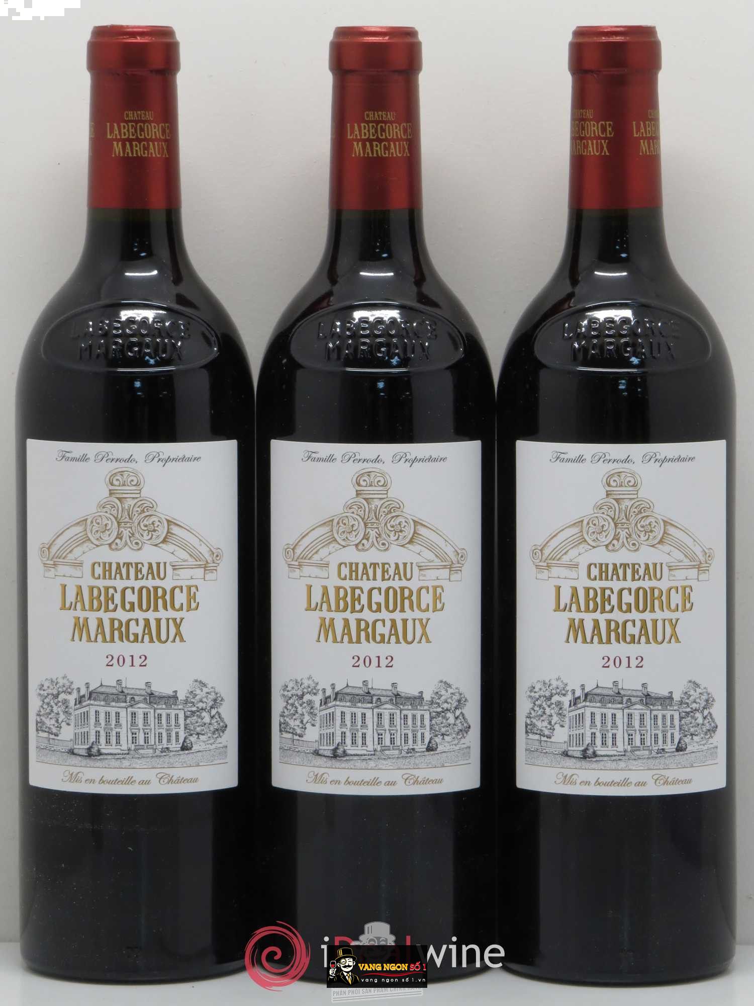 Kết quả hình ảnh cho chateau labegorce margaux 2012