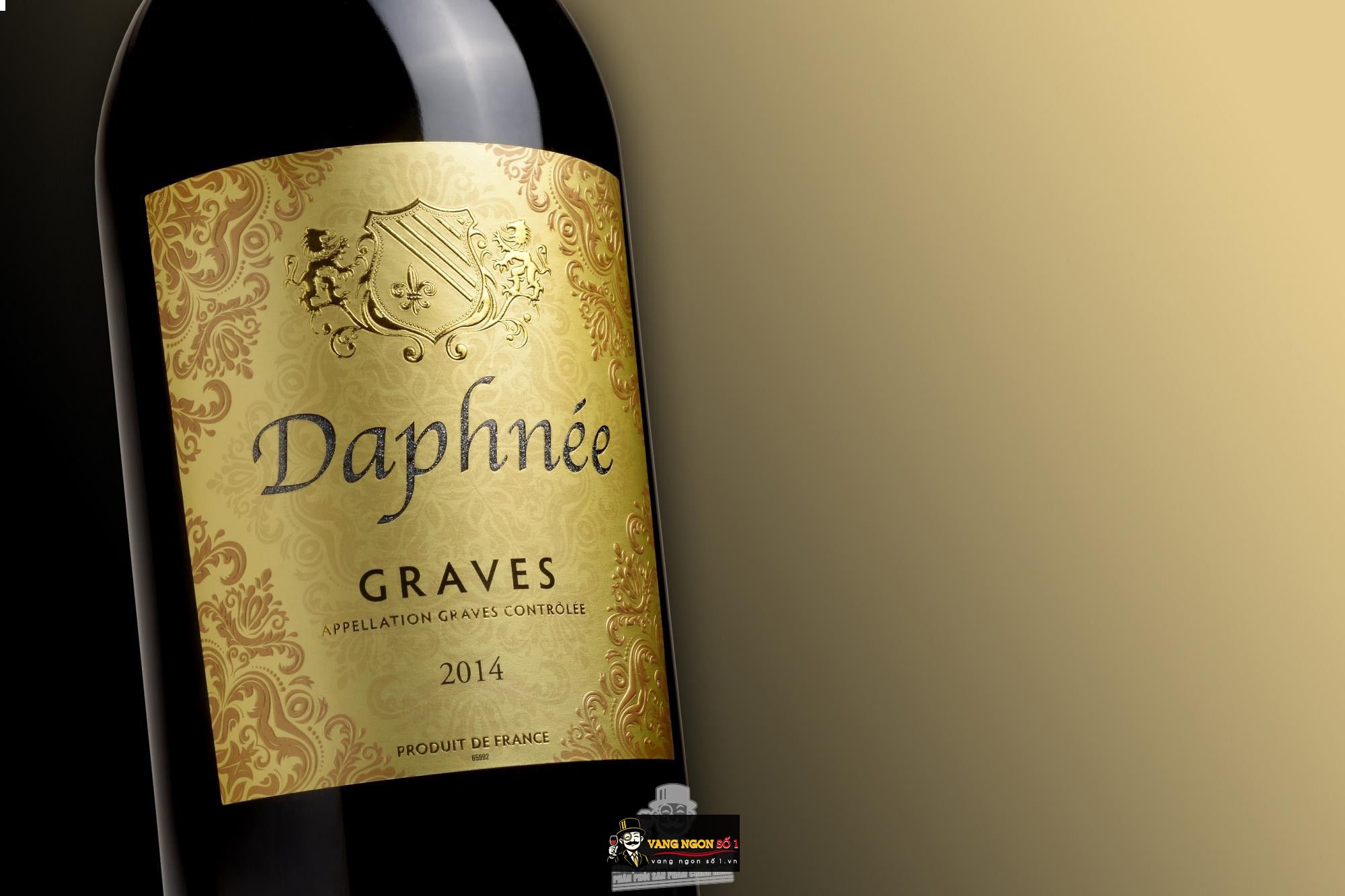 Kết quả hình ảnh cho vang pháp daphnee graves